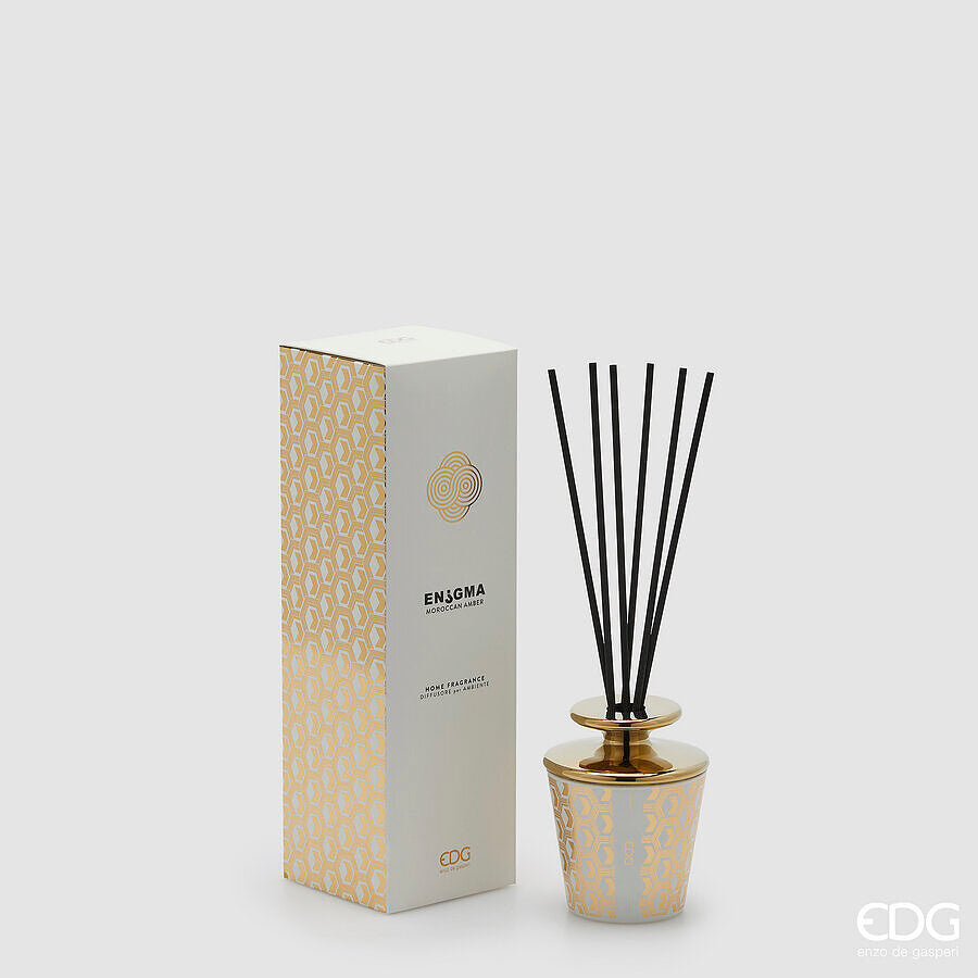 EDG - Profumatore Enigma ml 200 Maroccan Amber