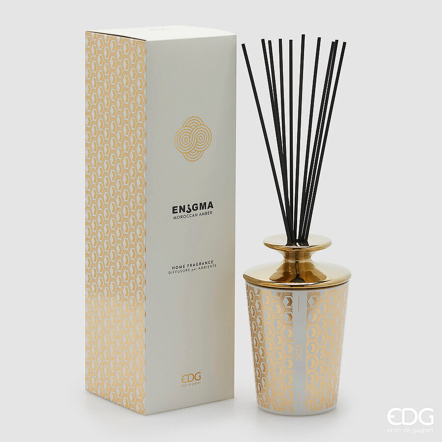 EDG - Profumatore Enigma ml 900 Maroccan Amber