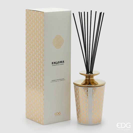 EDG - Profumatore Enigma ml 900 Maroccan Amber