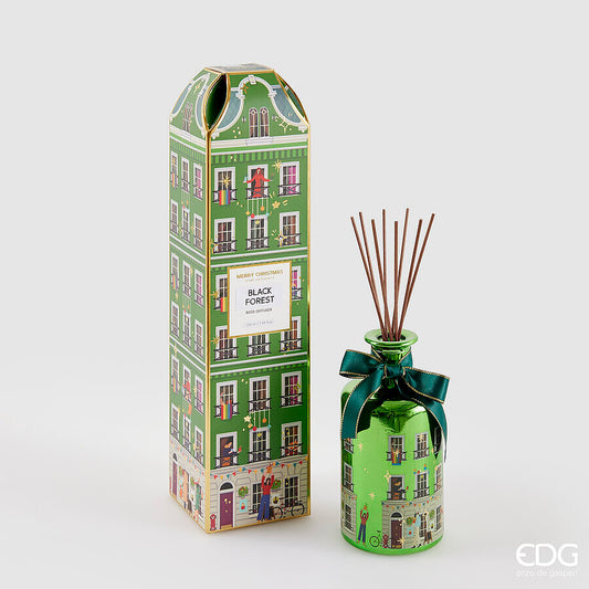 EDG – Profumatore Bottiglia di Natale Rue de Rivoli 200ML Black Forest