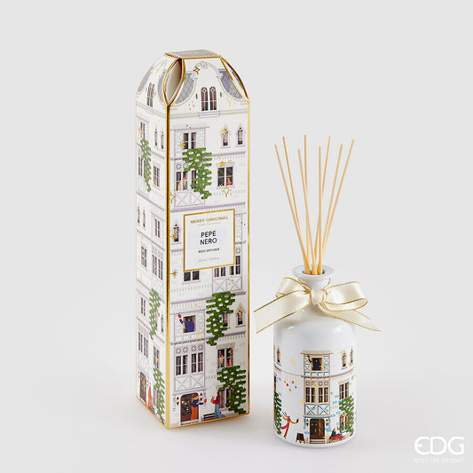 EDG – Profumatore Bottiglia di Natale Rue de Rivoli 200ML Black Pepper