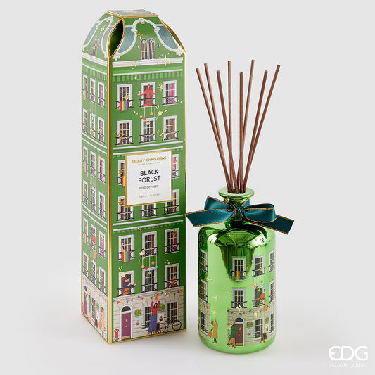 EDG – Profumatore Bottiglia di Natale Rue de Rivoli 500ML Black Forest