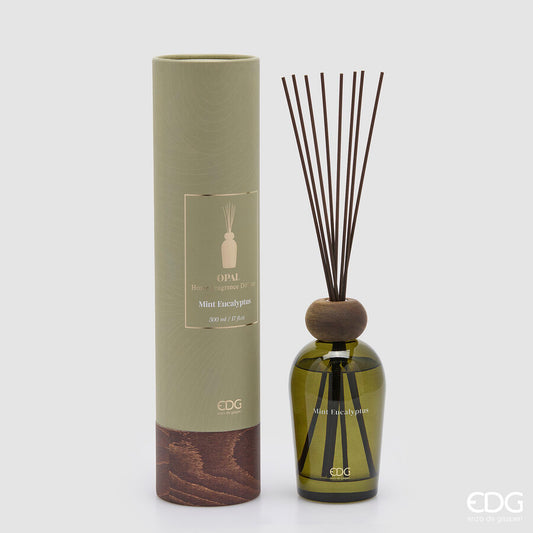 EDG - Diffusore Opal 500ml Menta Eucalipto