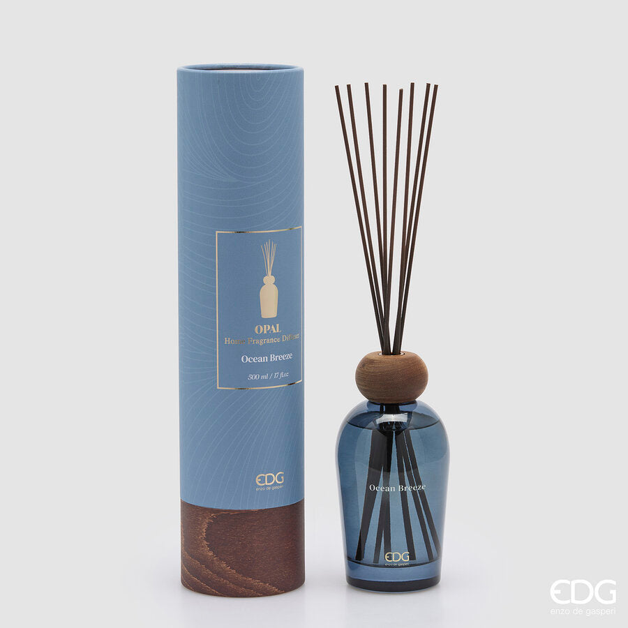 EDG - Diffusore Opal 500ml Ocean Breeze
