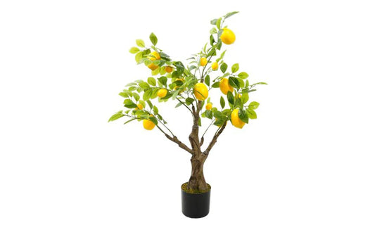 Garden Foggia - Pianta Limone Artificiale H 90cm