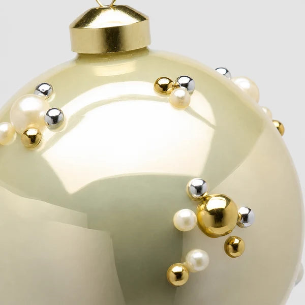 EDG - Addobbo Palla Bolle Champagne