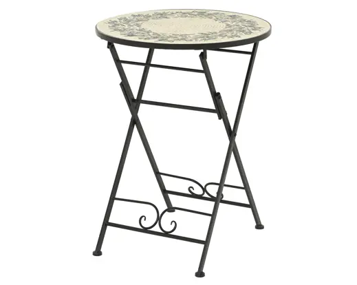 Garden Foggia - Set Bistro Ulivo