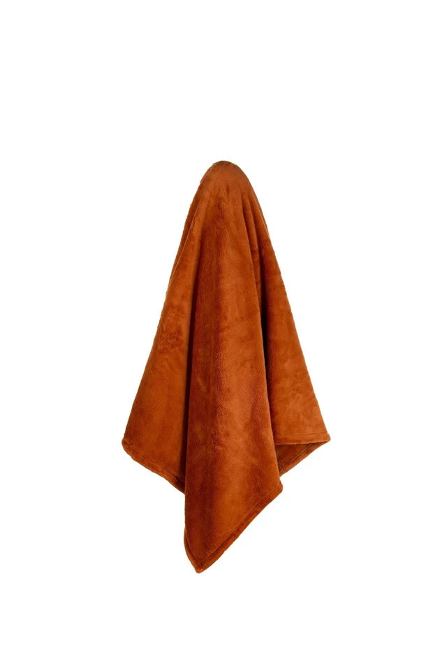 Nuvole di Stoffa Coperta plaid 160x190 cm