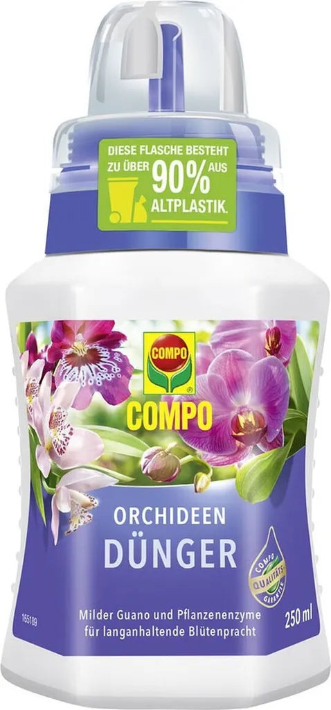 Compo  - Concime liquido per orchidee