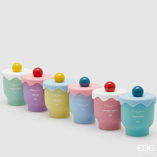 EDG - Candela Tortina Assortita