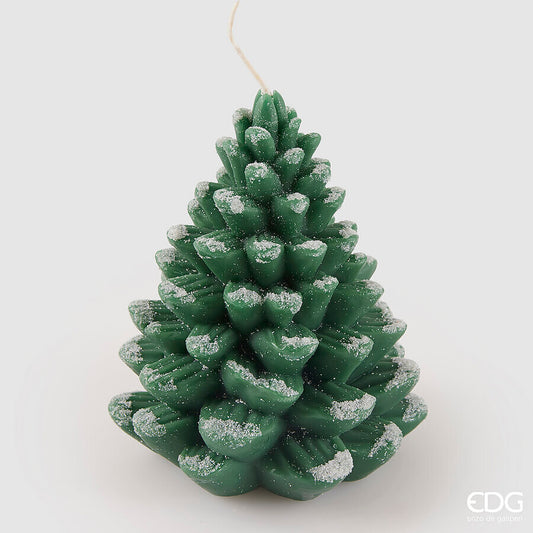 EDG - Candela Pigna H14 D16 D13.5 Verde