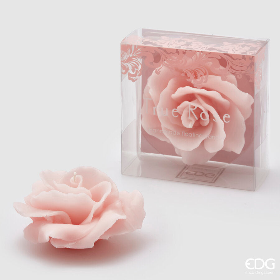 EDG - Candela Rosa D 11cm Rosa
