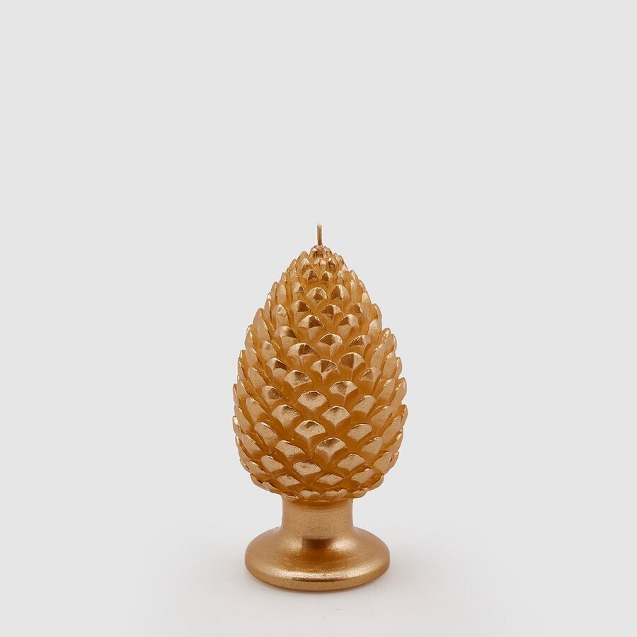 EDG - Candela Pigna Con Base H 15cm