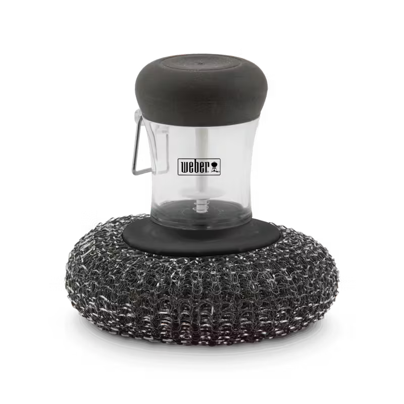 Weber - Paglietta per Piastra