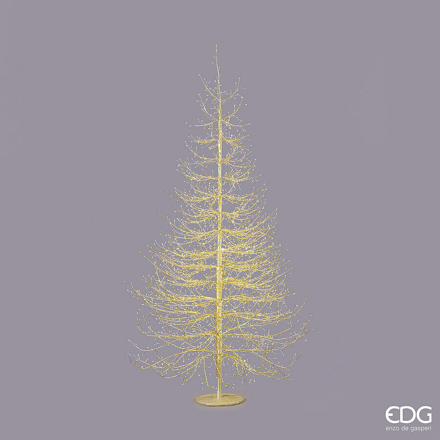 EDG - Albero Led Faggio 210 CM 2690 Microled