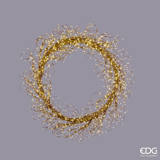 EDG - Corona Led Lumiere 1800 Microled D75 cm