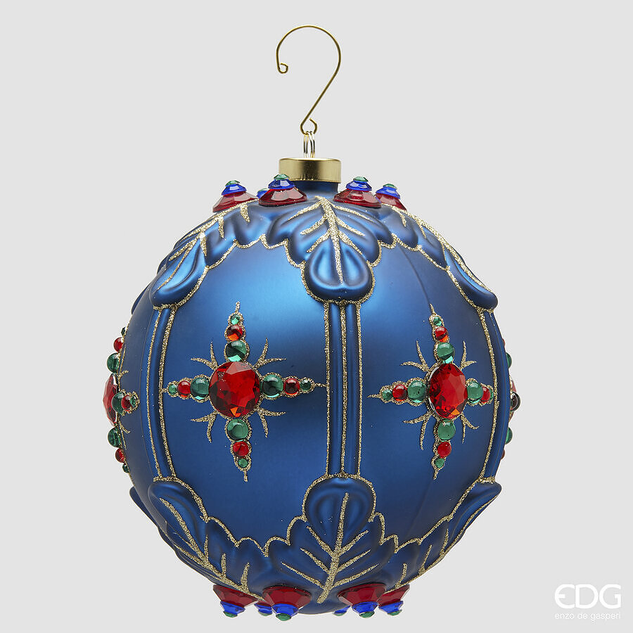 EDG - Addobbo Palla Decogemme d 15CM