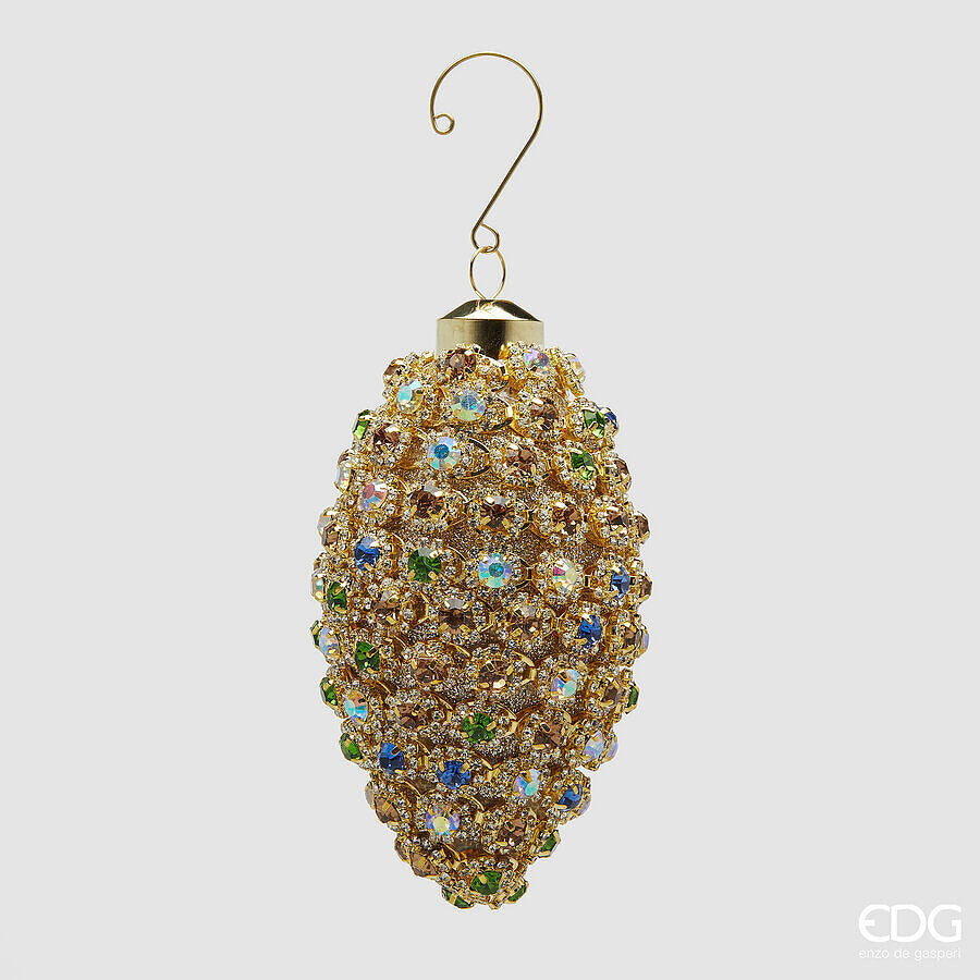 EDG - Addobbo Fuso Super Gemme H14CM