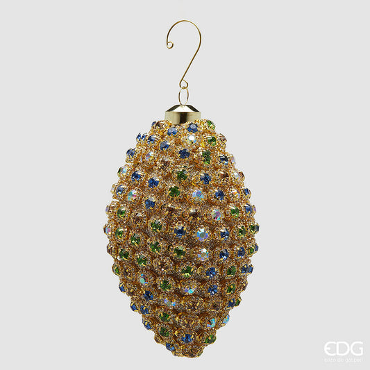 EDG - Addobbo Fuso Super Gemme H17CM