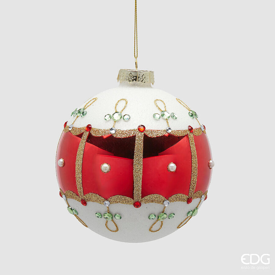 EDG - Addobbo Palla Fascia D 12cm