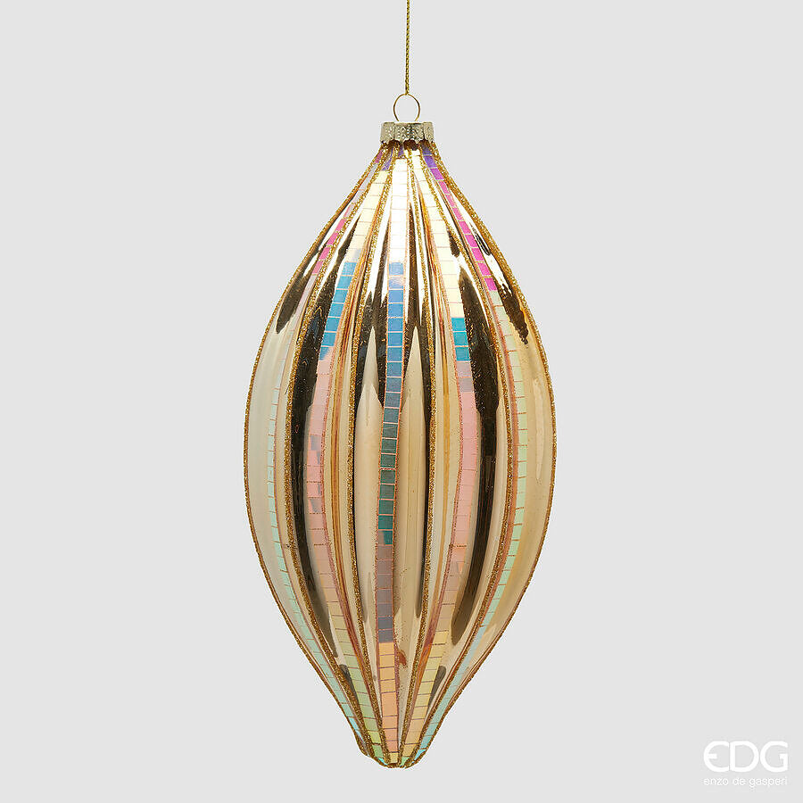 EDG - Addobbo Fuso Specchietti h23cm