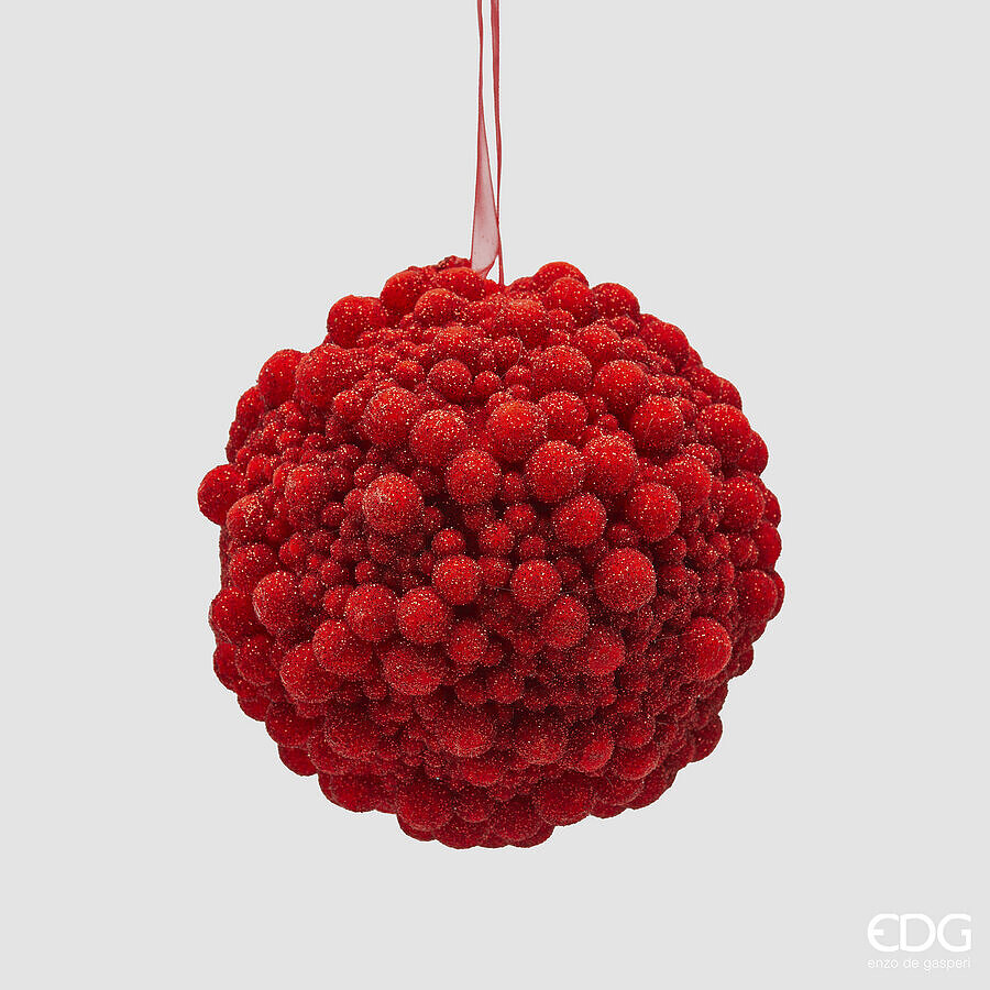 EDG - Addobbo Palla Sfere D12cm