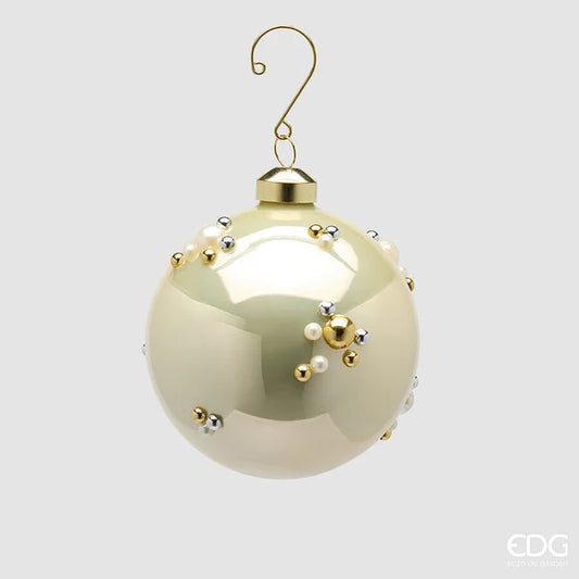 EDG - Addobbo Palla Bolle Champagne