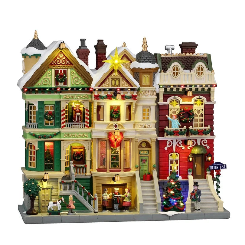 Lemax - Christmas on Victoria Street
