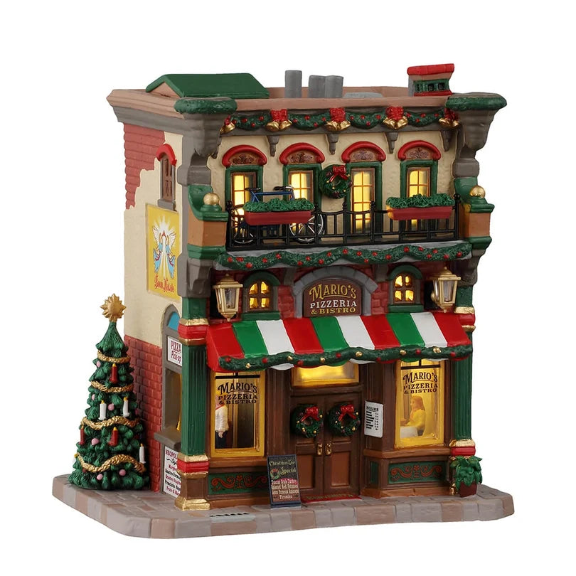 Lemax - Mario's Pizzeria & Bistro