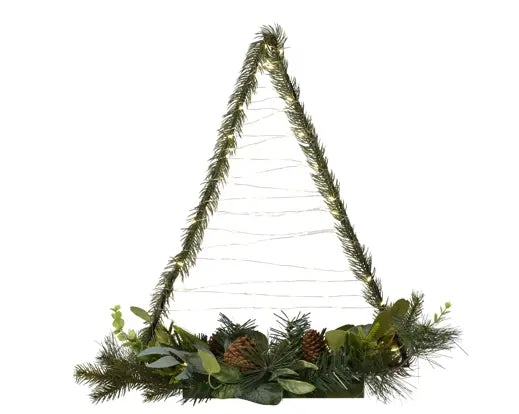 Garden Foggia - Pinetto da Tavolo con luci led