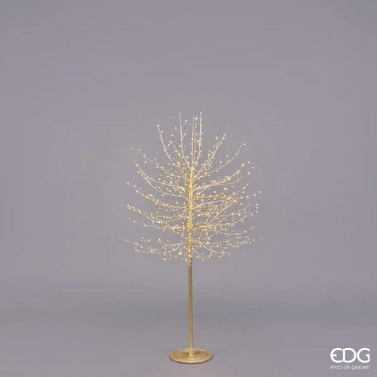 EDG - Faggio Gold con Base 580 LED H. 150 cm