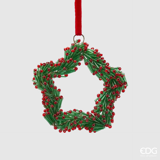 EDG - Berry Star Decoration