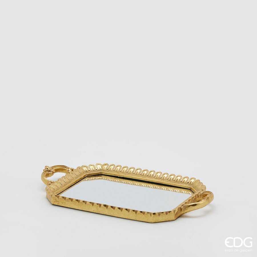 EDG - Vassoio Specchio Deco