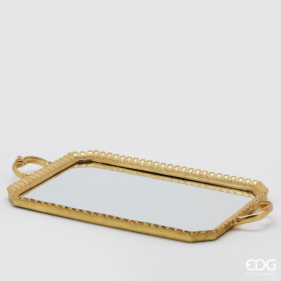 EDG - Vassoio Specchio Deco