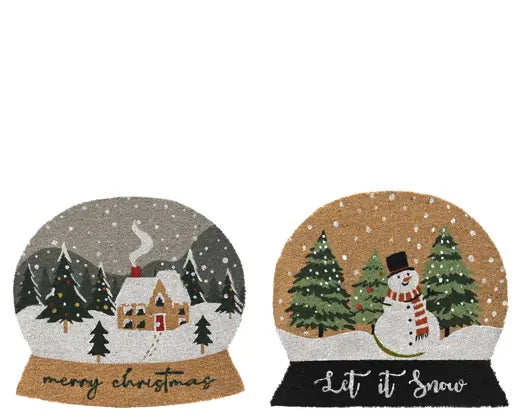 Garden Foggia - Zerbino Assortito Sfera Natale