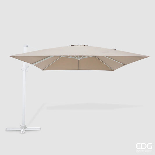 EDG - Ombrellone da esterno Quadrato 300 cm