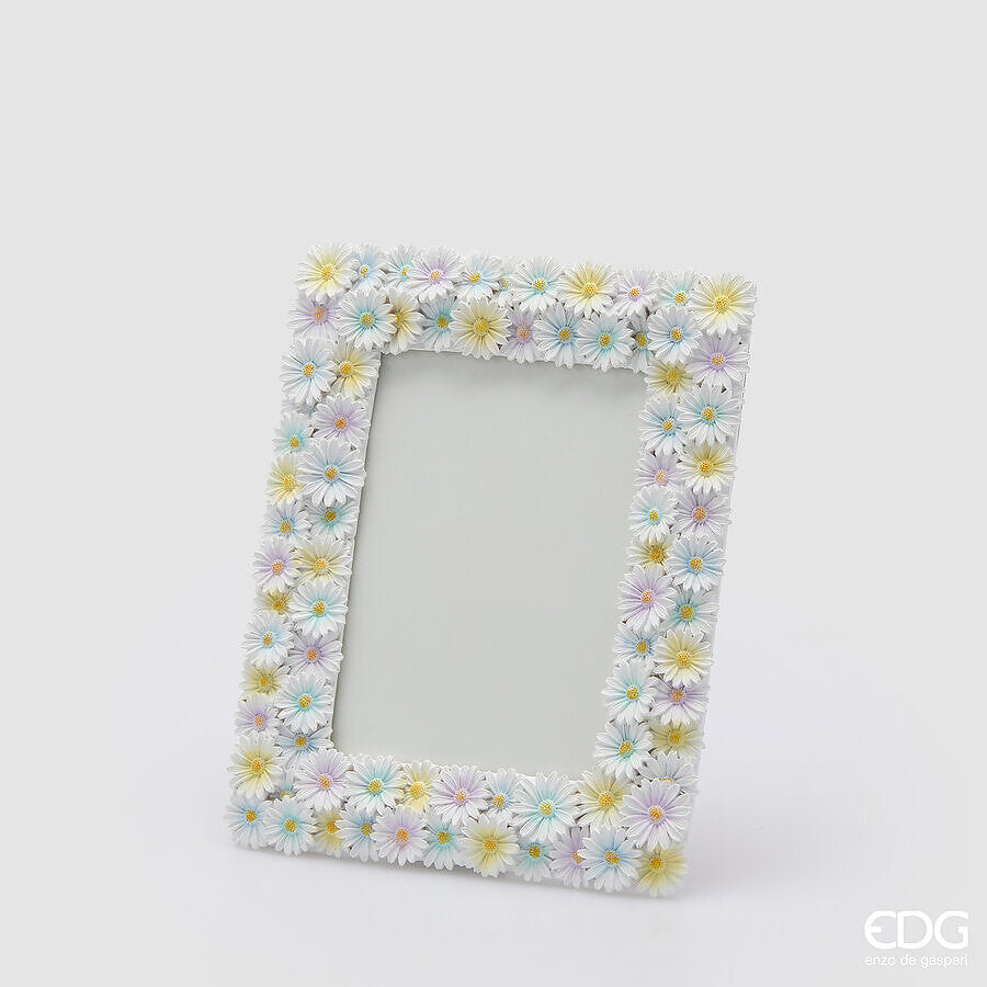 EDG - Portafoto Margherita Rettangolare H25cm