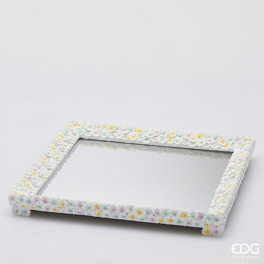 EDG - Vassoio Margherita Quadrato