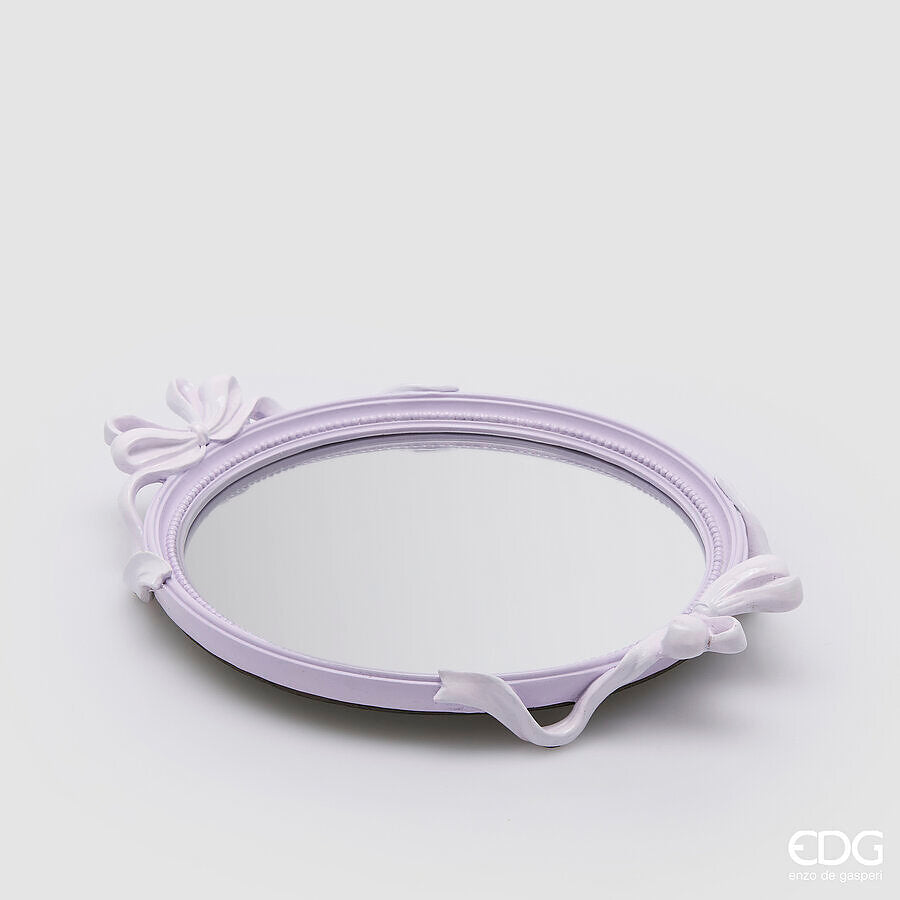 EDG - Vassoio Decorativo Fiocchi L 37cm