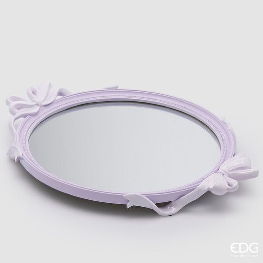 EDG - Vassoio Decorativo Fiocchi L51cm