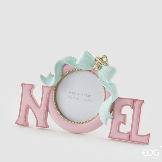 EDG - Portafoto Noel Rosa Mix H 14 L 25