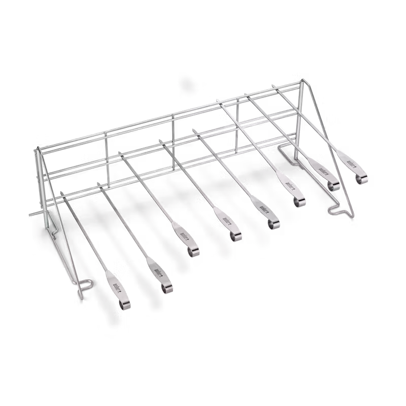 Weber - Sistema Cottura Multilivello