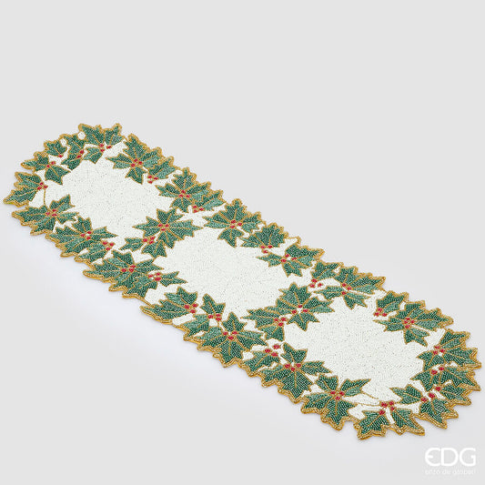 EDG - Runner Agrifoglio L 90cm
