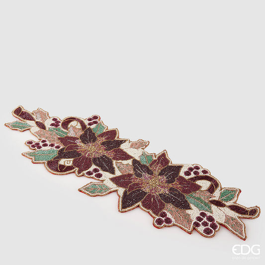 EDG - Runner Stelle di Natale L90cm