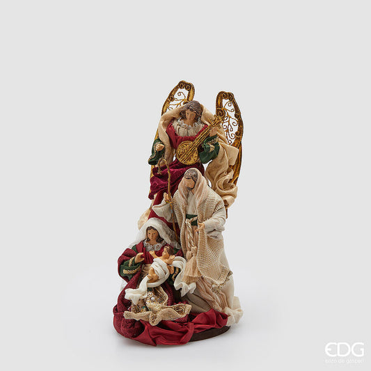 EDG - Natività con Angelo Dorato H30