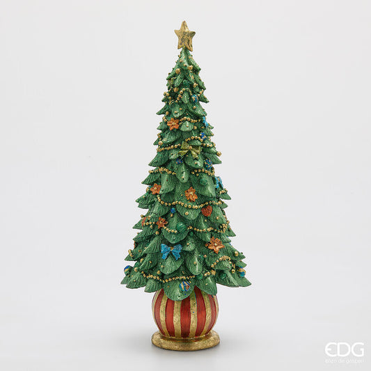 EDG - Decoro Decoglitter Pino H46cm