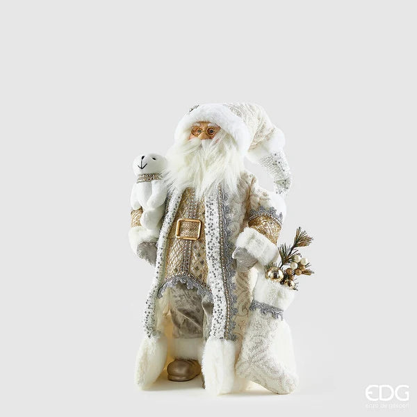 EDG - Decoro Babbo Natale Super H 46cm
