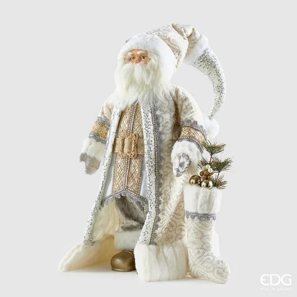 EDG - Decoro Babbo Natale Super H 61cm