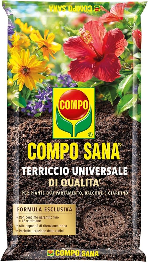 Compo Sana - Universale 10 Lt - Compo
