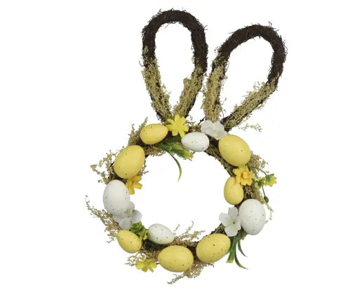 Garden Foggia - Dietroporta Coniglio 38cm